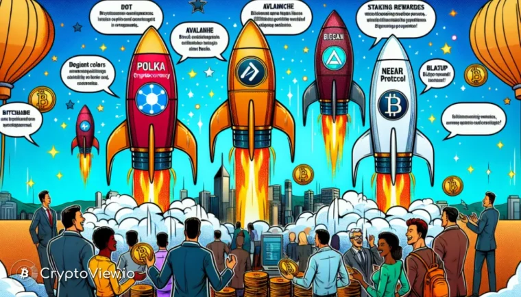 Vil Altcoins Skyde i Vejret Efter Bitcoin Halvering?