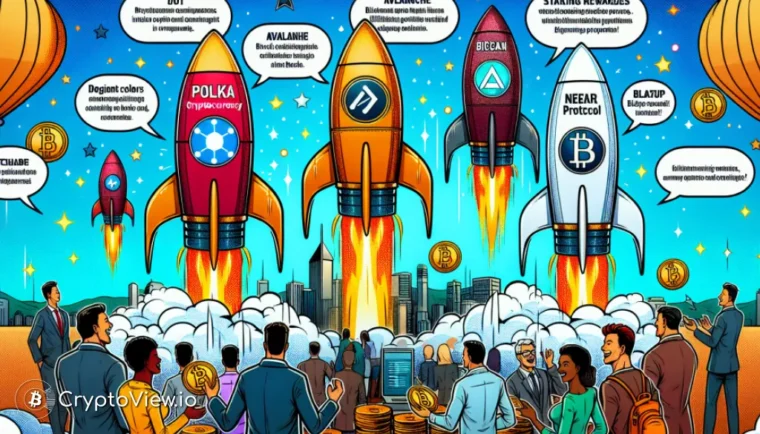 Will Altcoins Surge Post-Bitcoin Halving?