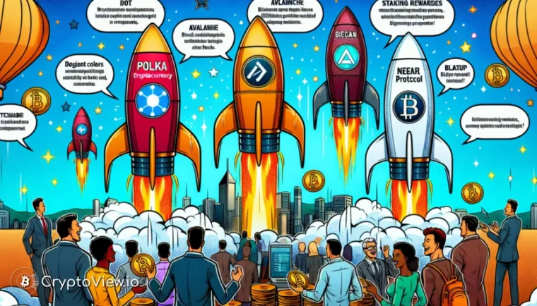 Les Altcoins Vont-ils Connaître une Poussée Après le Halving de Bitcoin ?