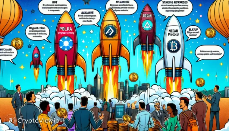 Le Altcoin Saranno in Aumento Dopo l'Halving di Bitcoin?