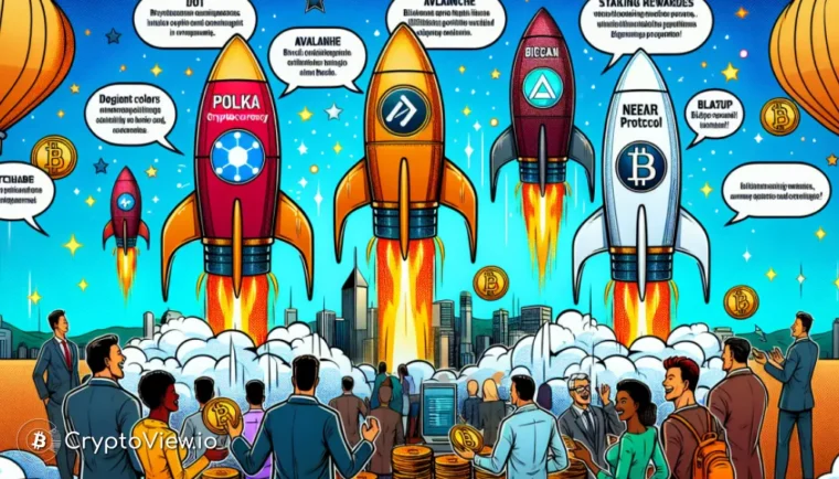 Bitcoinハルビング後にAltcoinが急伸するか？