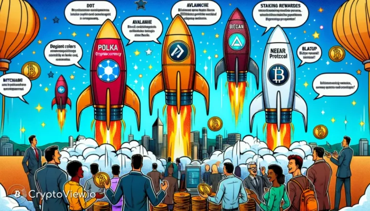 Vil Altcoins Skyte i Været Etter Bitcoin-halvering?