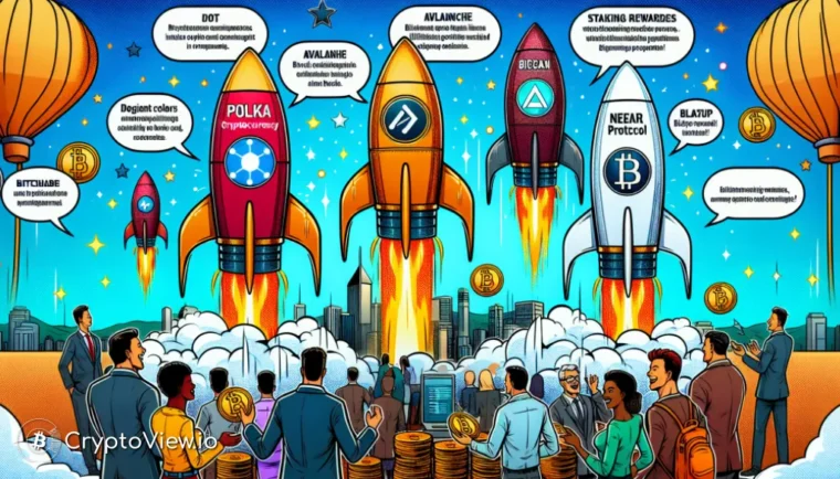 Czy Altcoiny Wzrosną Po Halvingu Bitcoina?