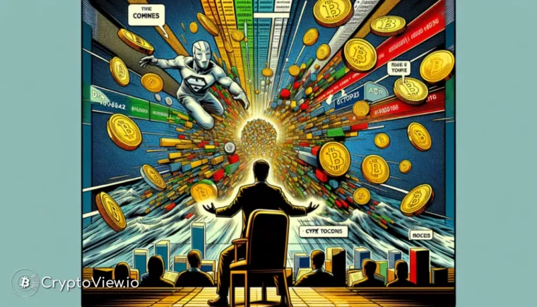 هل قام آرثر هايز ببيع رموز GMX الخاصة به؟