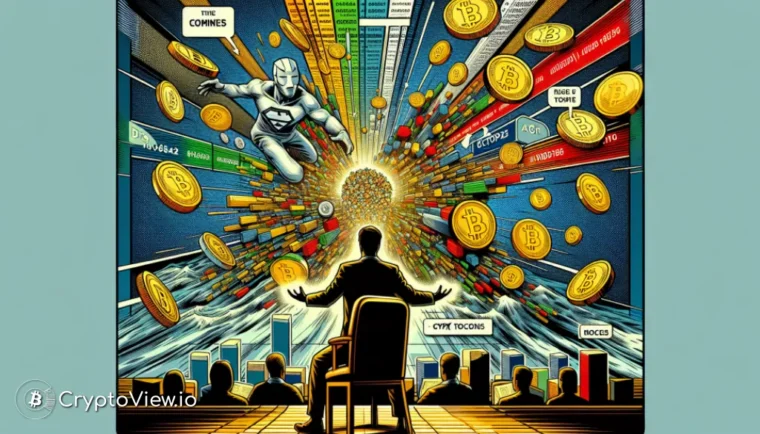 Har Arthur Hayes Solgt sine GMX Tokens?