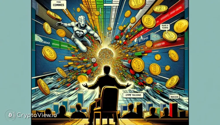 Arthur Hayes a-t-il encaissé ses jetons GMX?