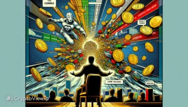 Heeft Arthur Hayes zijn GMX-tokens verzilverd?