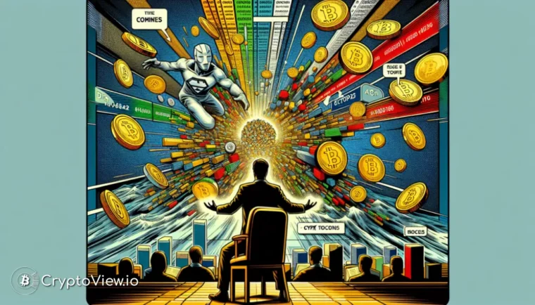 Arthur Hayes vendeu seus tokens GMX?