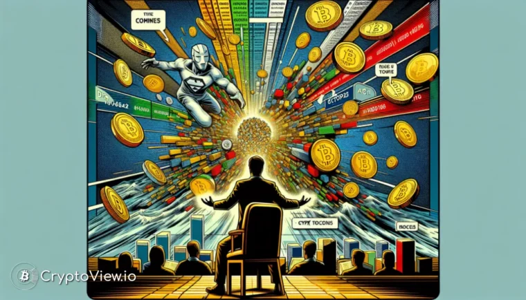 Arthur Hayes가 GMX 토큰을 현금화했습니까?