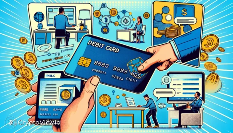 هل بطاقة الخصم عبر الويب3 على الأفق؟