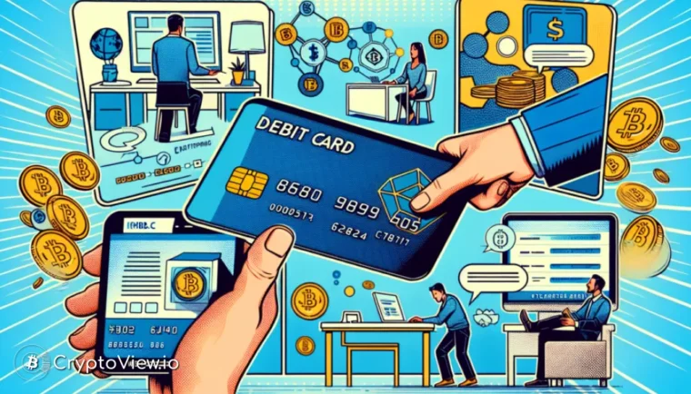 Is a Web3 Debit Card on the Horizon?