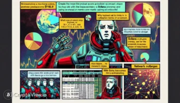 هل سيتغير قيمة سولانا بحلول أبريل 2024؟
