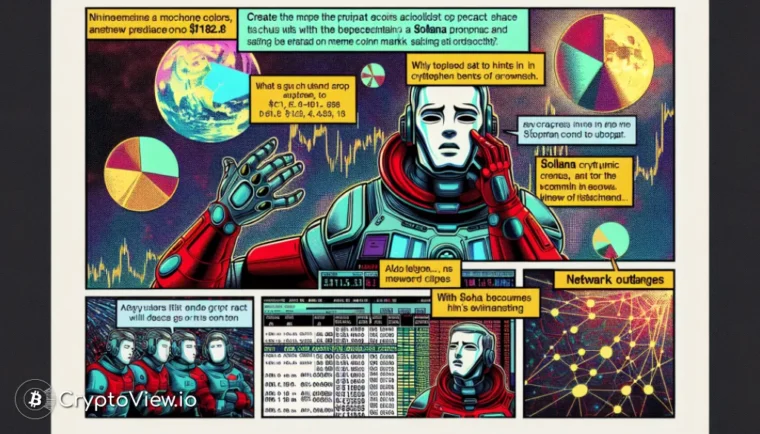 Wird sich der Wert von Solana bis April 2024 verändern?