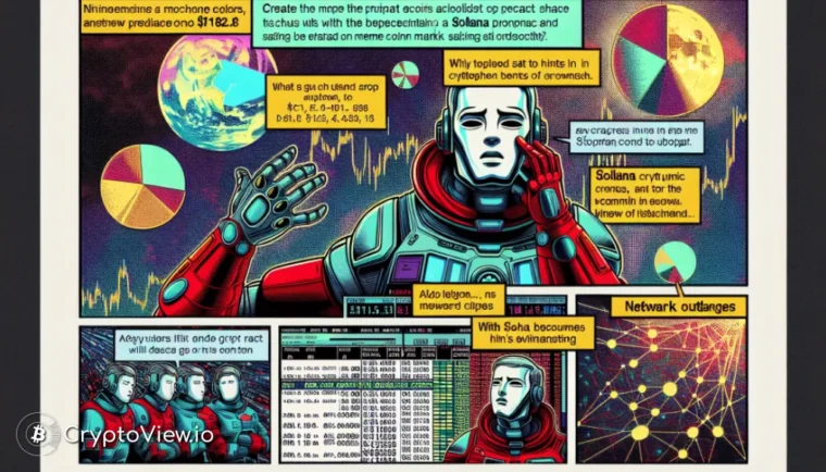 Will Solana's Value Shift by April 2024?