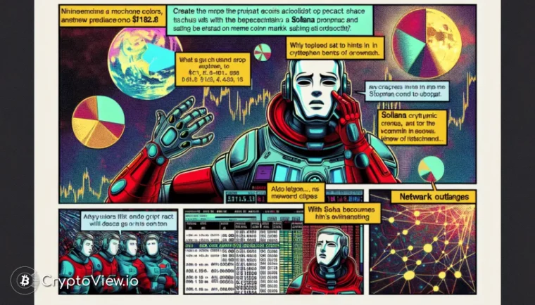 ¿Cambiará el valor de Solana para abril de 2024?