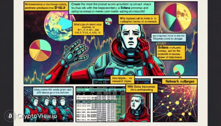La Valore di Solana Cambierà entro Aprile 2024?