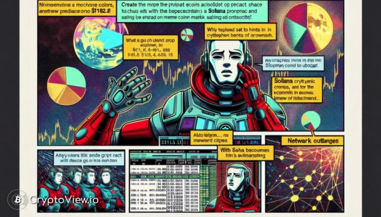 2024年4月までにSolanaの価値は変動するか？