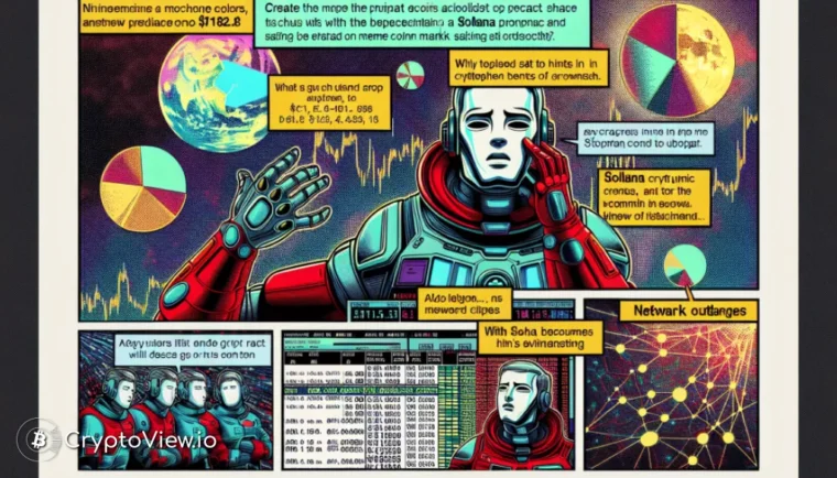 Zal de waarde van Solana verschuiven tegen april 2024?