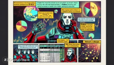 Vil verdien til Solana endre seg innen april 2024?