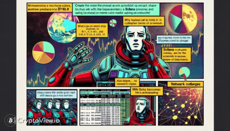 Vil verdien til Solana endre seg innen april 2024?