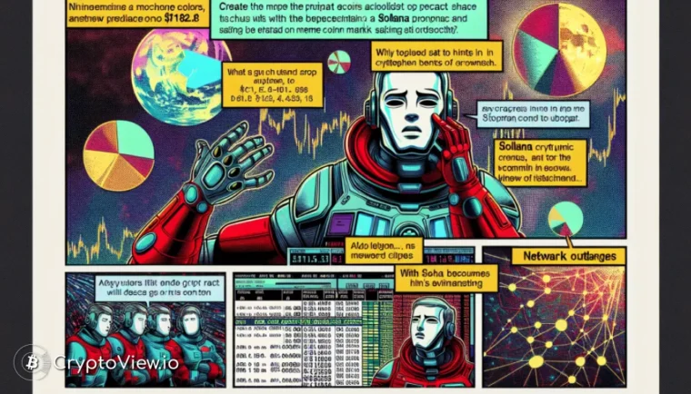 Kommer Solanas värde att förändras fram till april 2024?