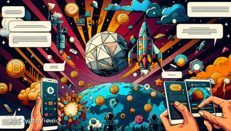 Sætter SpaceCatch nye standarder inden for GameFi?