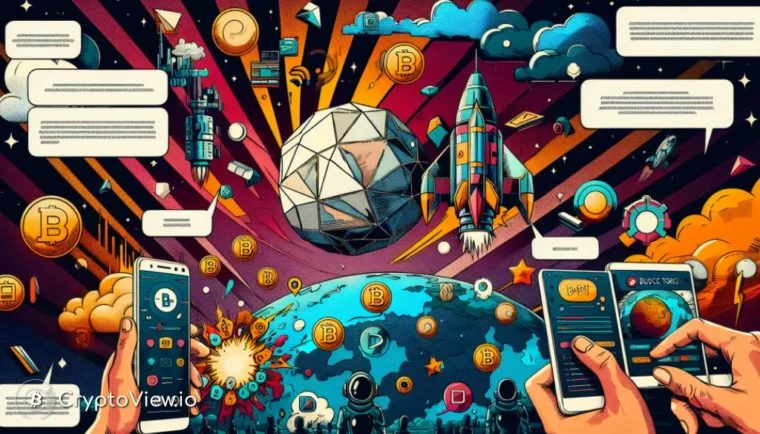 Setzt SpaceCatch neue Maßstäbe in GameFi?