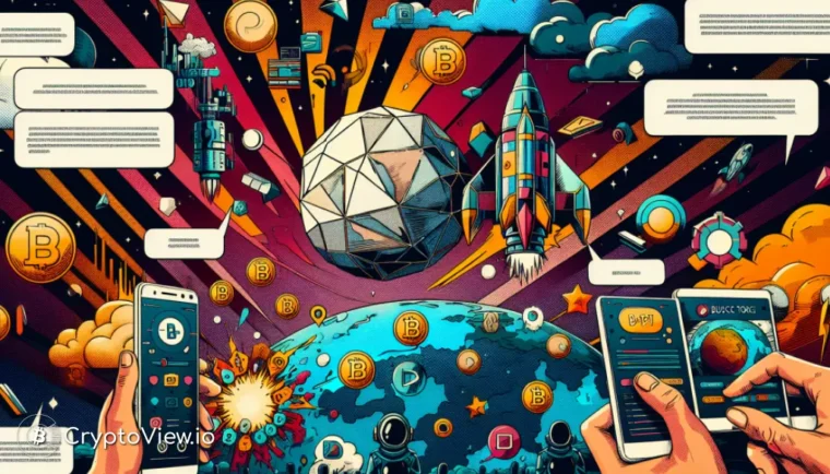 Is SpaceCatch Setting New Standards in GameFi?