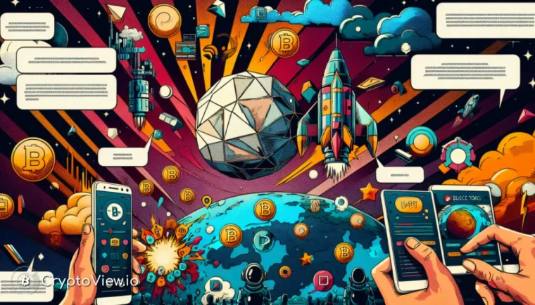 SpaceCatch sta impostando nuovi standard in GameFi?