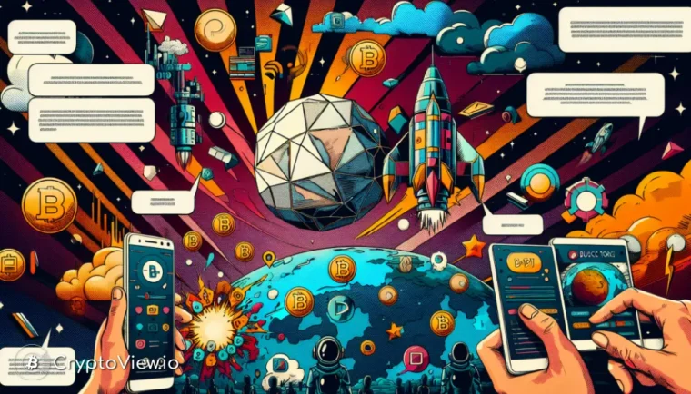 Setter SpaceCatch nye standarder i GameFi?