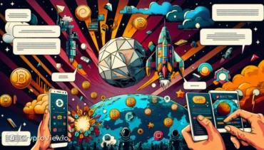 Está SpaceCatch Estabelecendo Novos Padrões em GameFi?