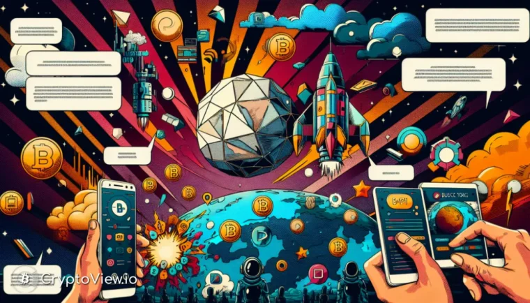 Está SpaceCatch Estabelecendo Novos Padrões em GameFi?