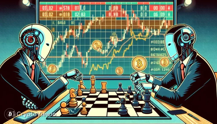 Bitcoinが新たな高値を記録するか？