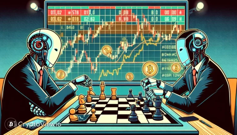 O Bitcoin irá disparar para novas alturas?