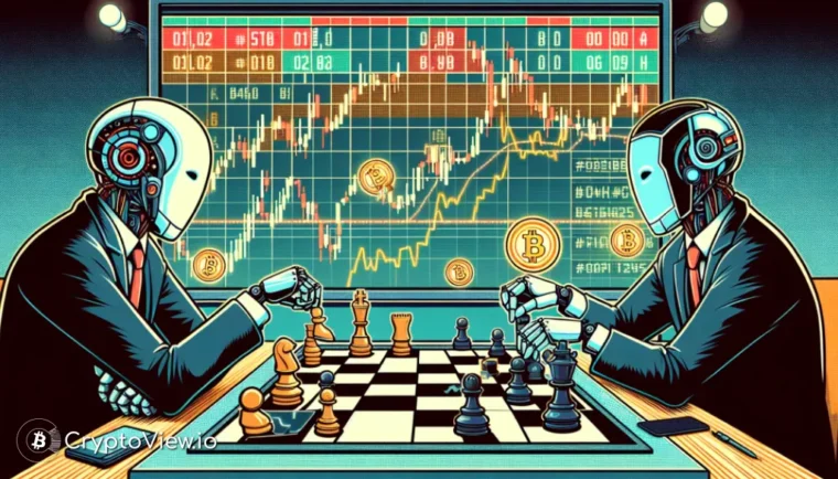 Будет ли резкое взлет Bitcoin?