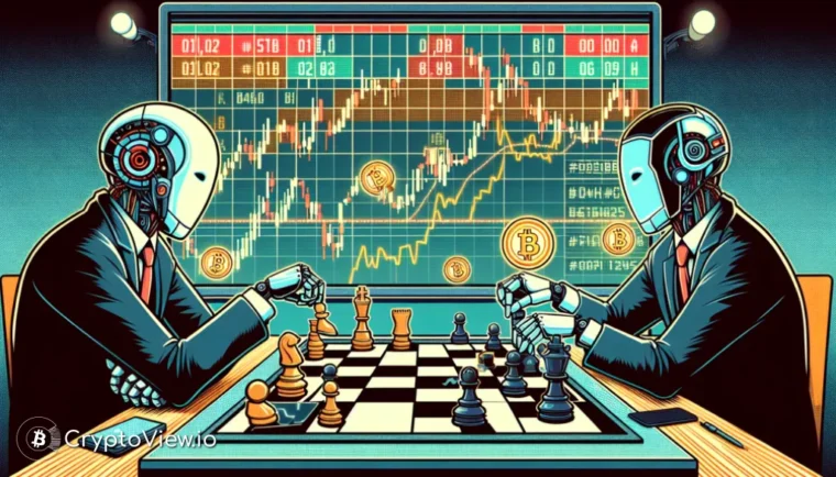 비트코인은 새로운 높이로 급등할까요?