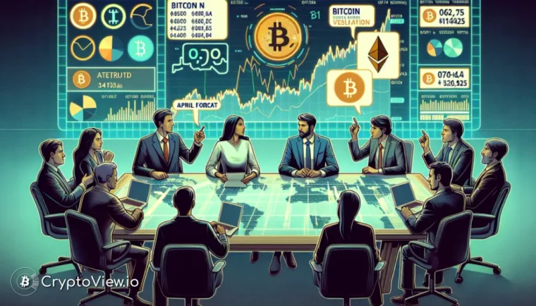 Qu'est-ce qui attend les NFT Ethereum en avril ?