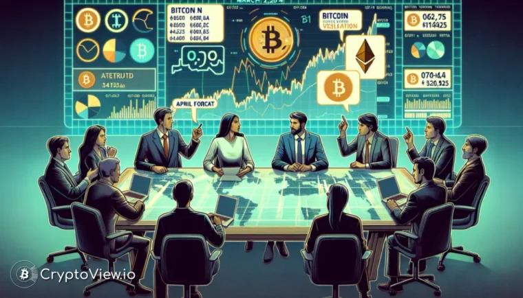 Hva kommer neste for Ethereum NFT-er i april?