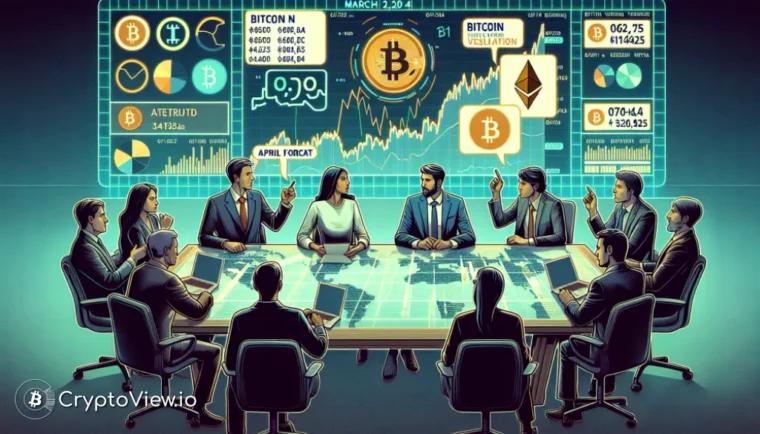 Qual o Próximo Passo para os NFTs de Ethereum em Abril?