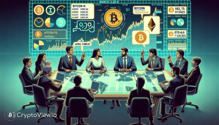 이더리움 NFT의 4월 전망은 무엇인가요?