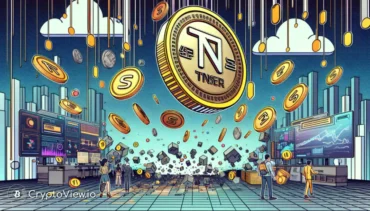 Hvordan tildelte Tensor Foundation $150M?