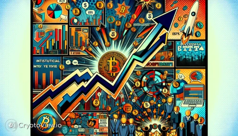 هل تستعد XRP لتدفق ضخم؟