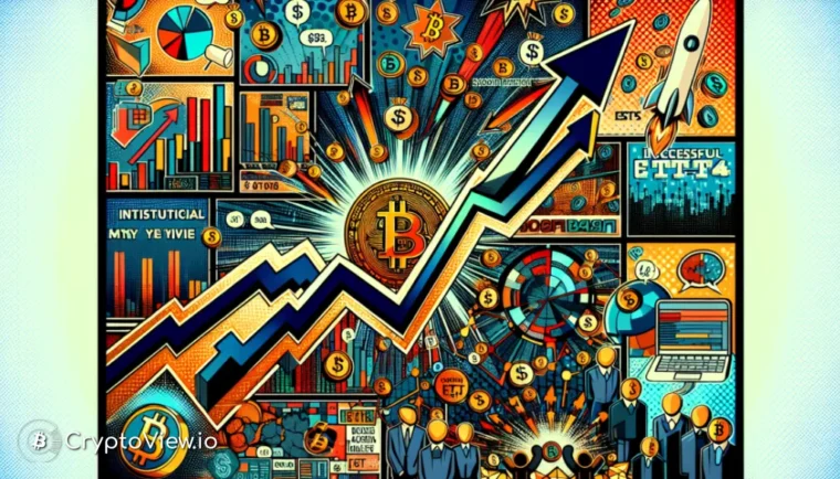 क्या XRP के लिए एक व्यापक प्रवाह तैयार है?