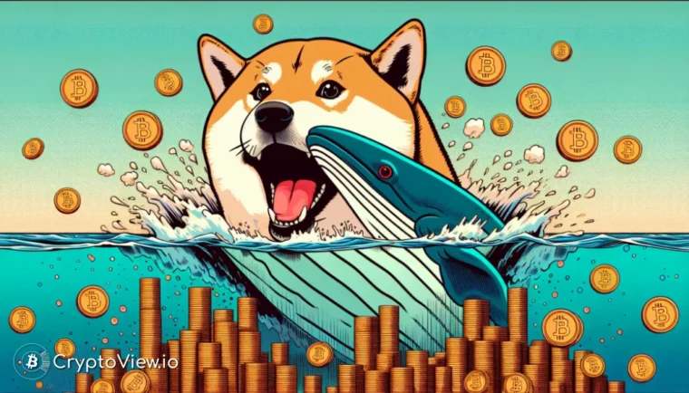 SHIB Está Prestes a Ter uma Explosão de Preços?