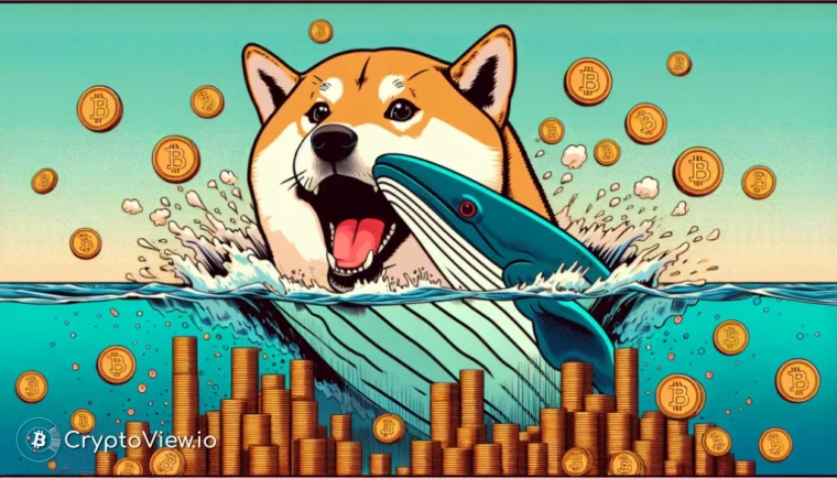 SHIB의 가격 급등을 예고하고 있나요?