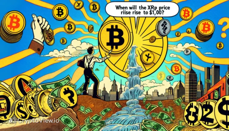 XRP peut-il grimper à 1 000 $ ?