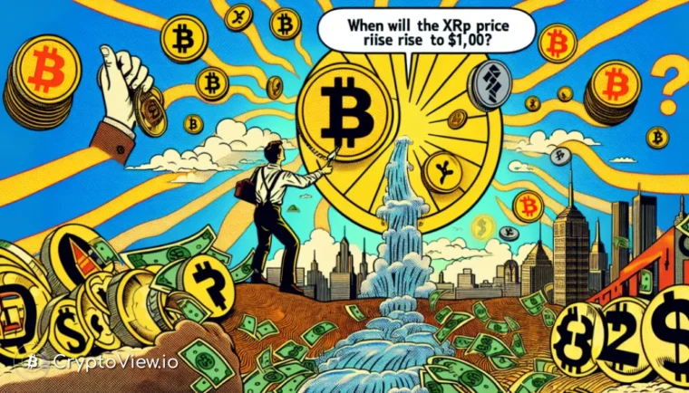 Potrebbe XRP schizzare a $1.000?