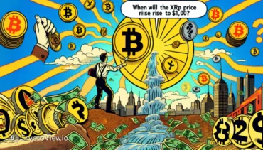 Kan XRP naar $1.000 schieten?
