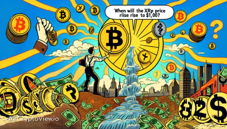 Czy XRP może wystrzelić do 1 000 dolarów?