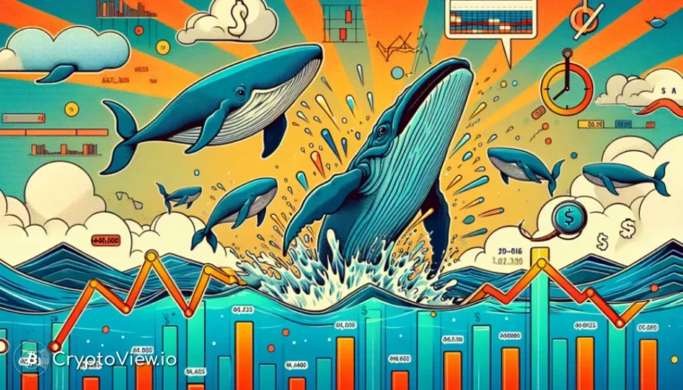 ¿Impulsarán las ballenas de Ethereum el precio a $4,000?